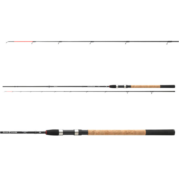 BLACK WIDOW METHOD FEEDER