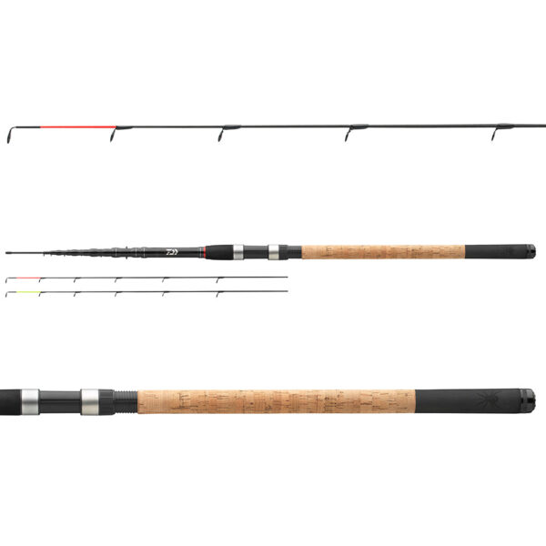 BLACK WIDOW TELE FEEDER
