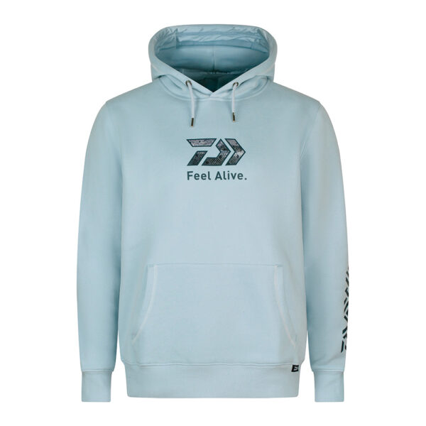 D-VEC HOODIE TROUT