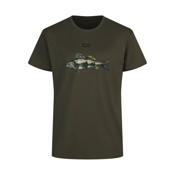 D-VEC T-SHIRT ZANDER