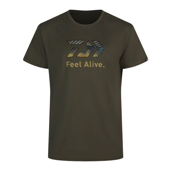 D-VEC T-SHIRT ZANDER