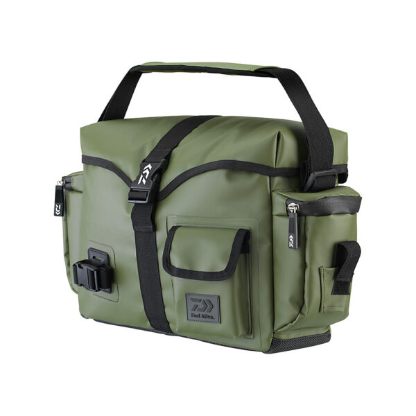D-VEC WP-100 SHOULDER BAG