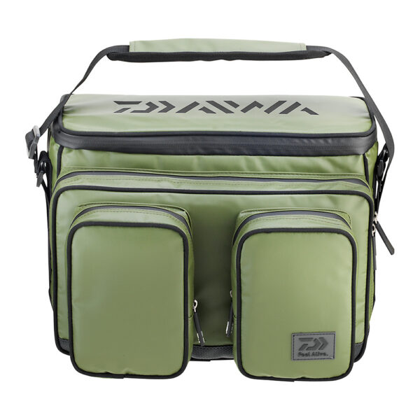 D-VEC WP-200 TACKLE BOX BAG