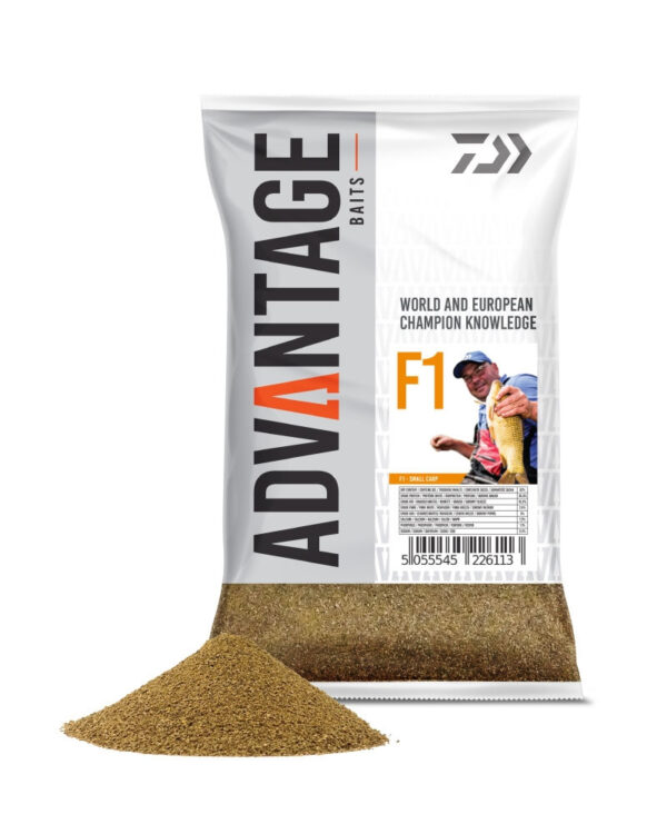 ADVANTAGE GROUNDBAIT F1