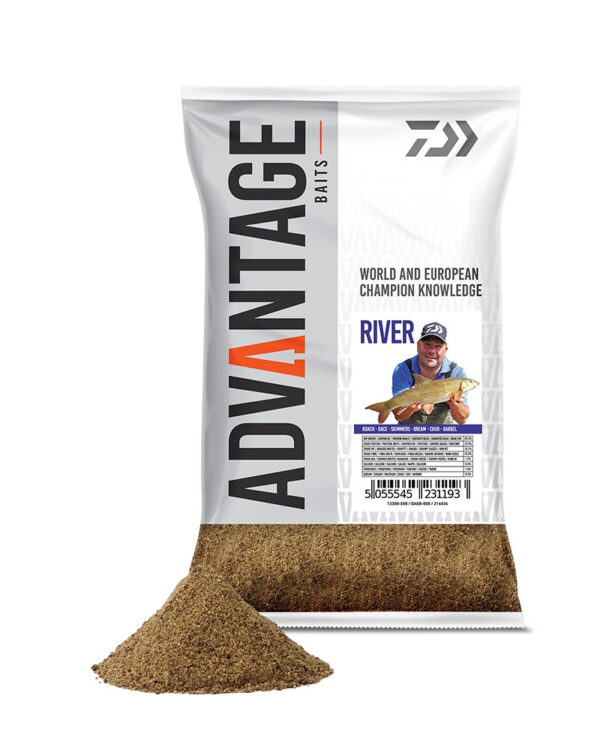 ADVANTAGE GROUNDBAIT RIVER