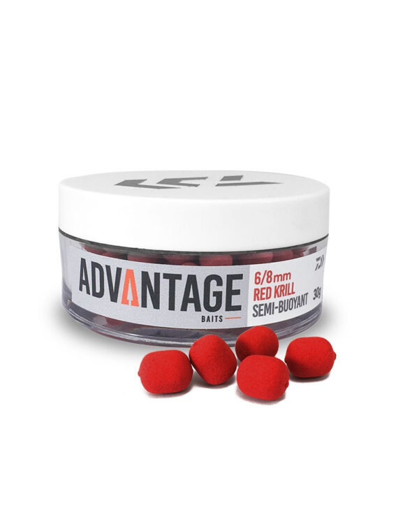 ADVANTAGE SEMI BUOYANT RED KRILL