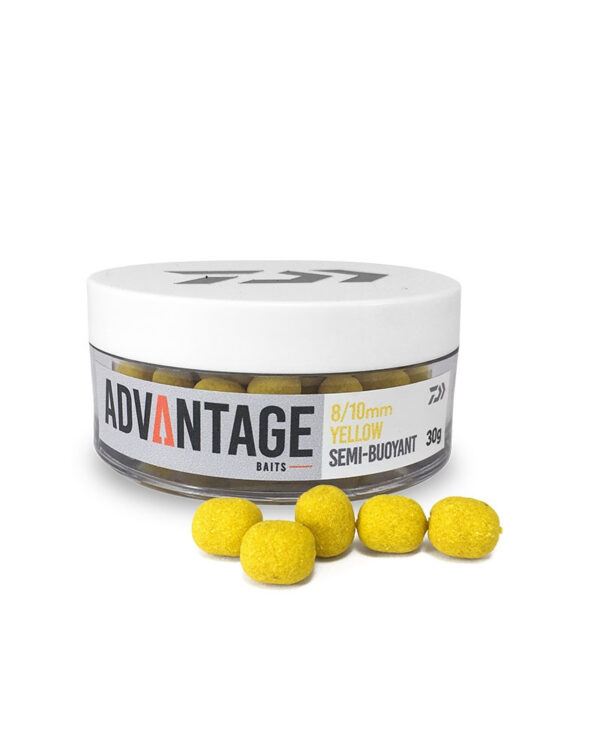 ADVANTAGE SEMI BUOYANT YELLOW
