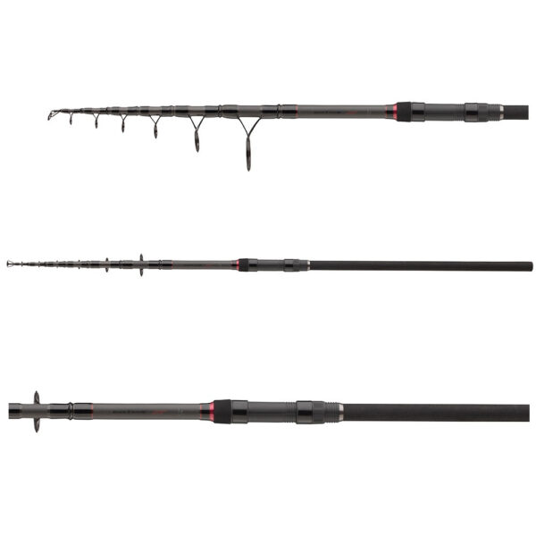 BLACK WIDOW TELE CARP