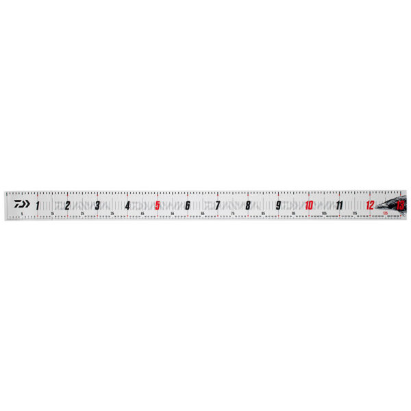 BOAT METER STICKER