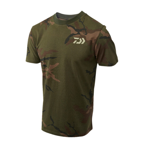 CARP CAMO T-SHIRT