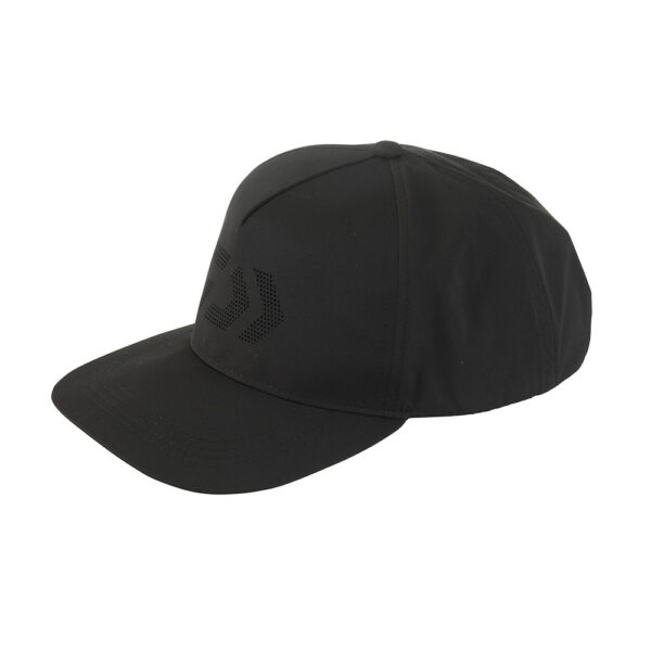 D-VEC CAP LAZER BLACK
