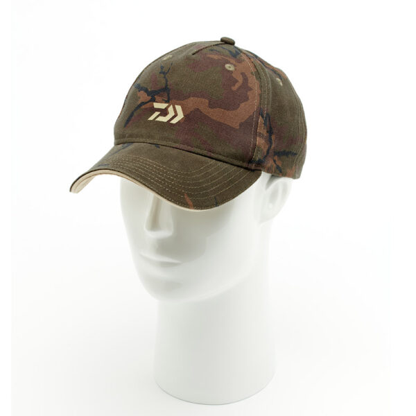 D-VEC CARP CAMO CAP