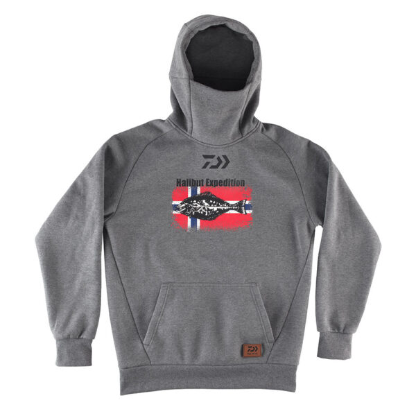 D-VEC SNOOD HOODIE HALIBUT EXPEDITION