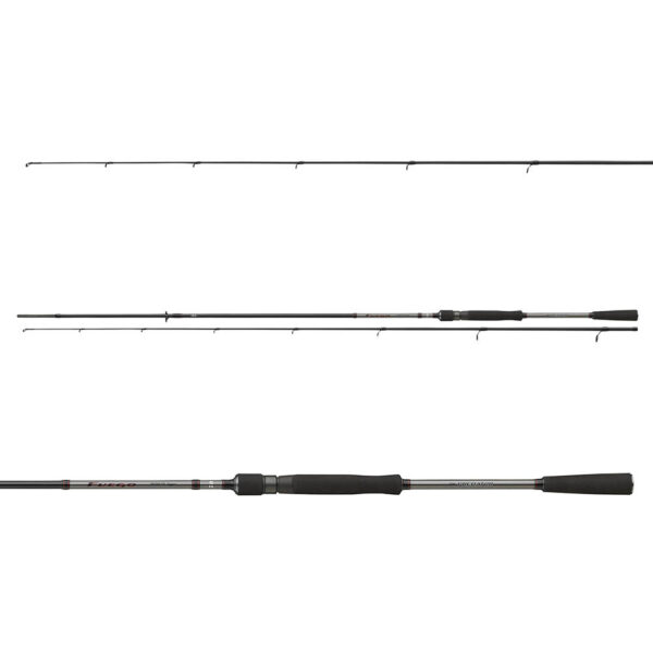 FUEGO PREDATOR JIGGER SPIN