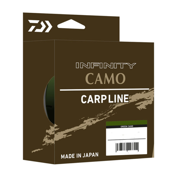 INFINITY CAMO - GREEN CAMO 3000m