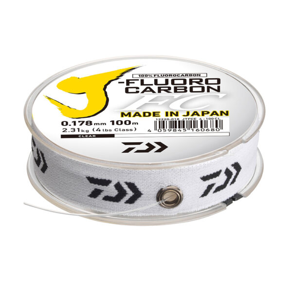 J-FLUOROCARBON LEADER