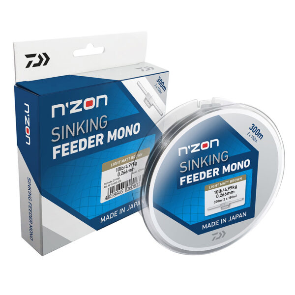 N'ZON LINE SINKING FEEDER MONO
