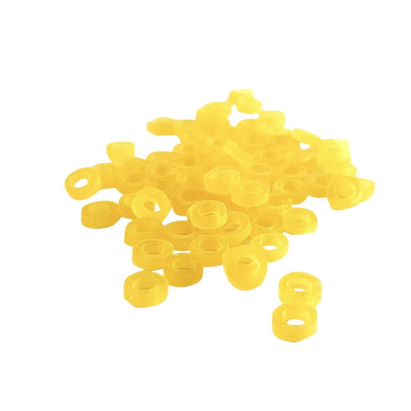 N'ZON SILICONE PELLET BANDS