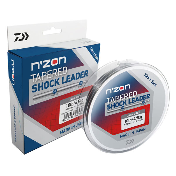 N'ZON TAPERED SHOCK LEADER