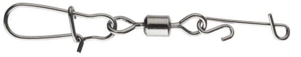 NO KNOT FAST LOCK SWIVEL