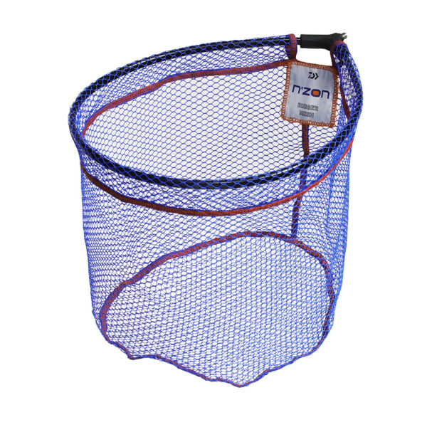 N‘ZON RUBBER MESH LANDING NET