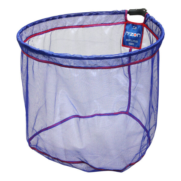 N‘ZON SOFT & FINE MESH LANDING NET