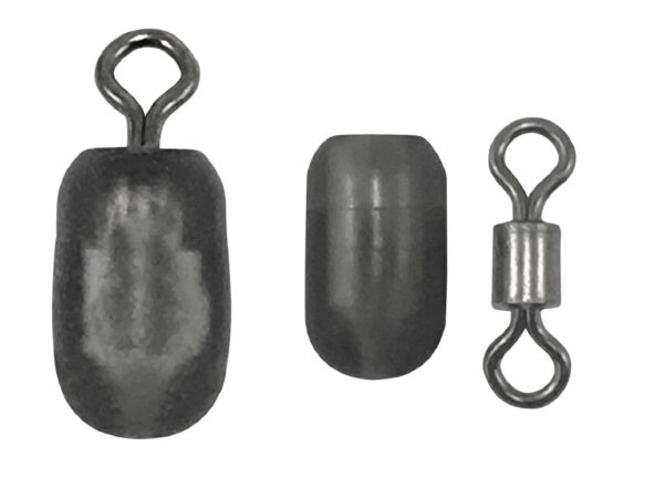 N´ZON SWIVEL & STOP BEAD