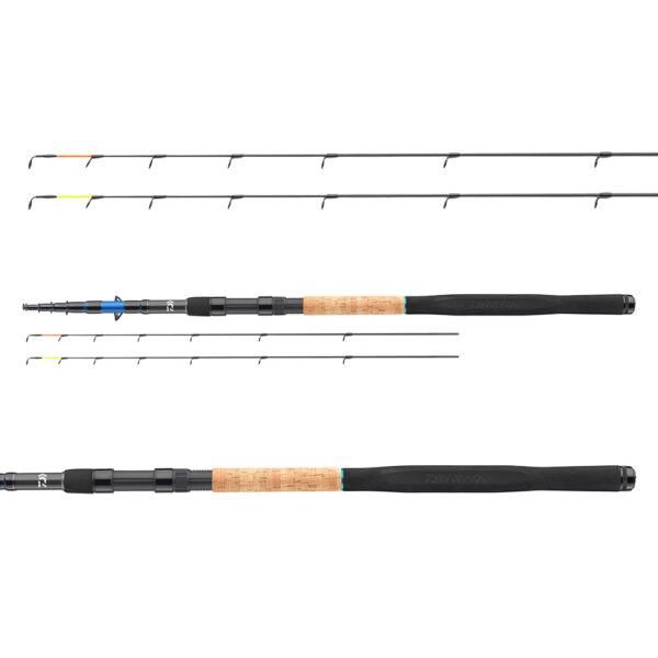 N‘ZON TELE FEEDER