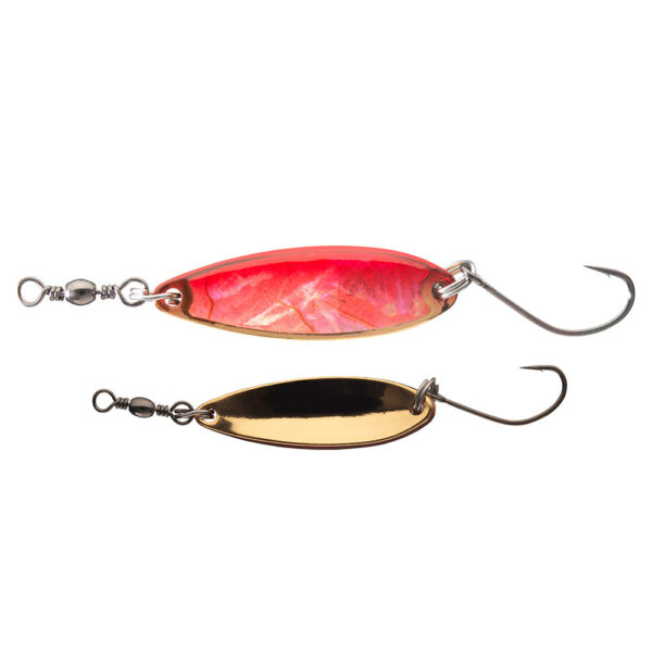 PRESSO CNK ABALONE PINK-GOLD