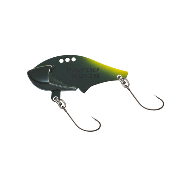 PRESSO DEAZA DARK GREEN