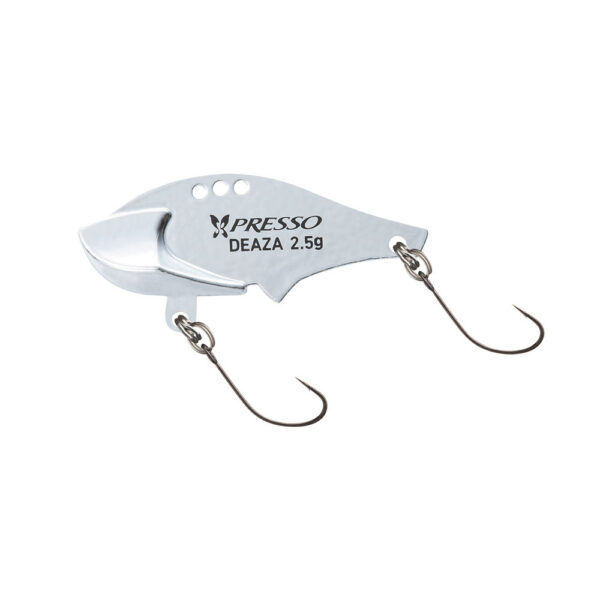 PRESSO DEAZA SILVER