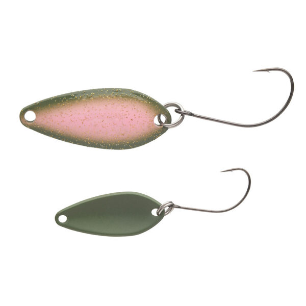 PRESSO EV SALMON BASIL