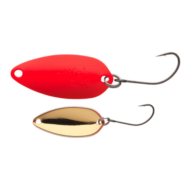 PRESSO MVR ORANGE GOLD W