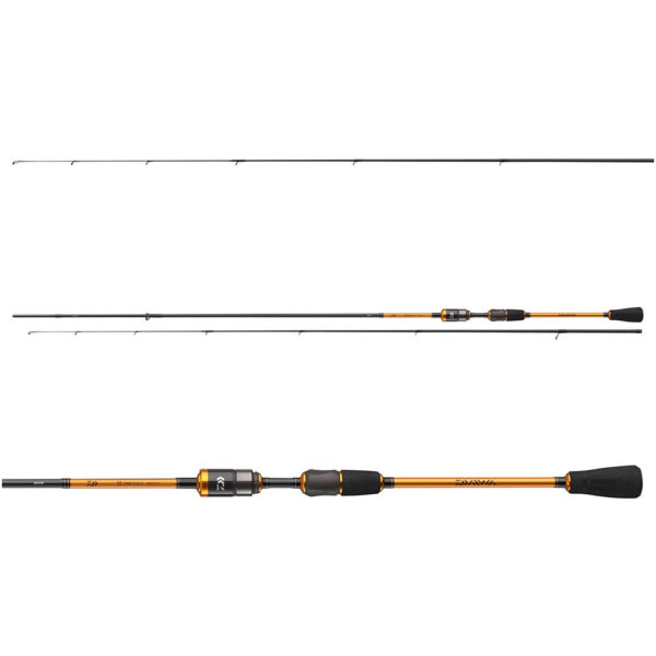 PRESSO TROUT SPIN