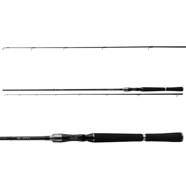 PRO STAFF BAITCAST