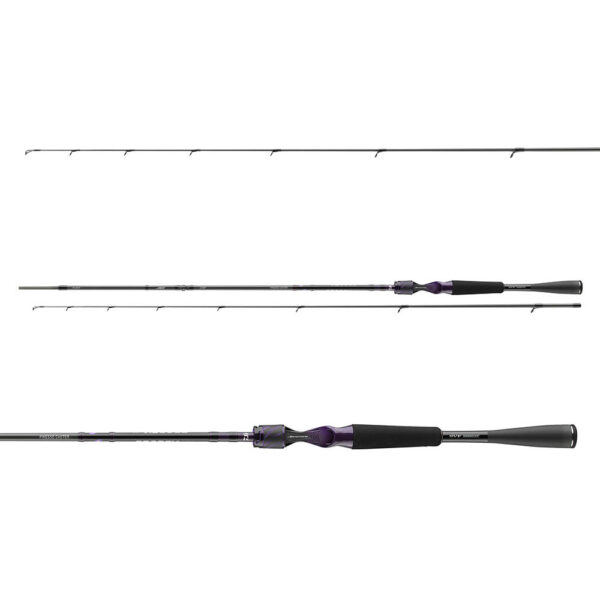 PROREX AGS FINESSE BAITCAST