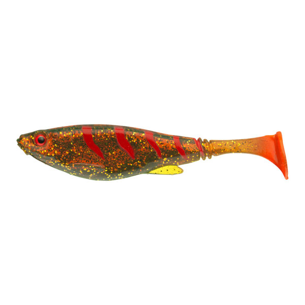 PROREX BELLY SHAD MOTOR OIL TIGER
