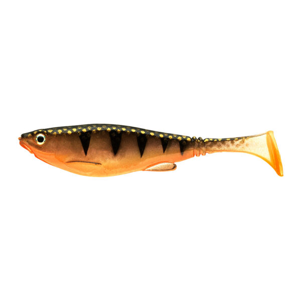 PROREX BELLY SHAD NATURAL UV PERCH