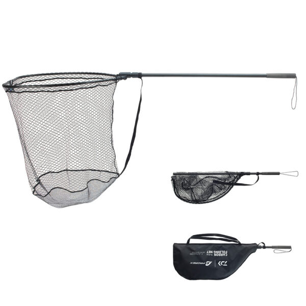 PROREX CARBON FOLDING NET