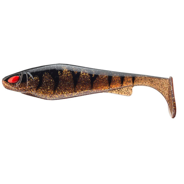 PROREX LAZY SHAD MOTOR OIL BURBOT UV