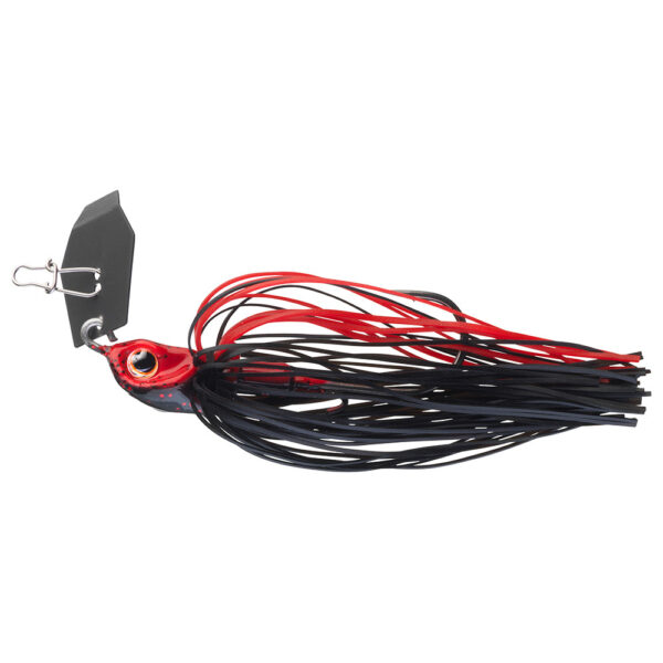 PROREX MICRO BLADED JIG RED SPARKLE DEVIL