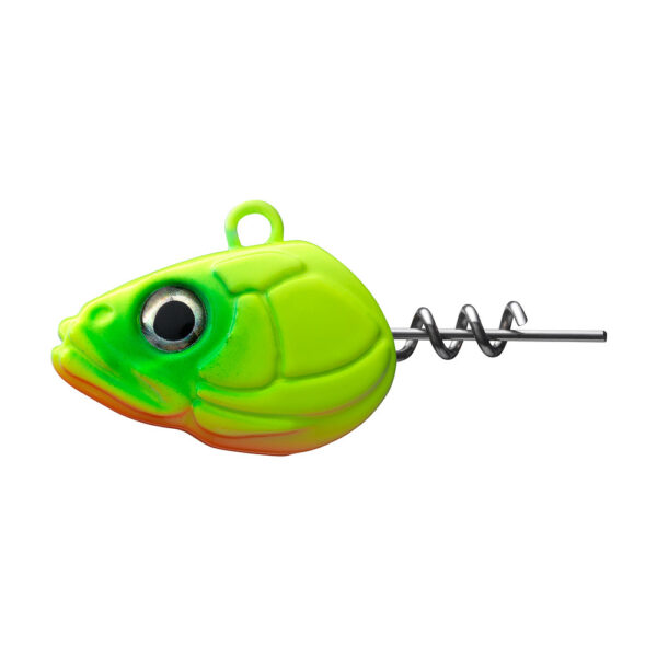 PROREX PELAGIC HEAD CHARTREUSE