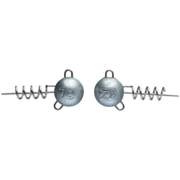 PROREX ROUND SCREW-IN HEADS LEAD FREE