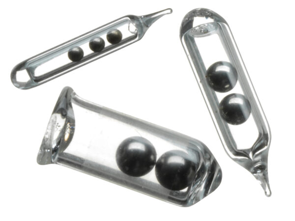 PROREX SCREW-IN INSERT GLASS RATTLE