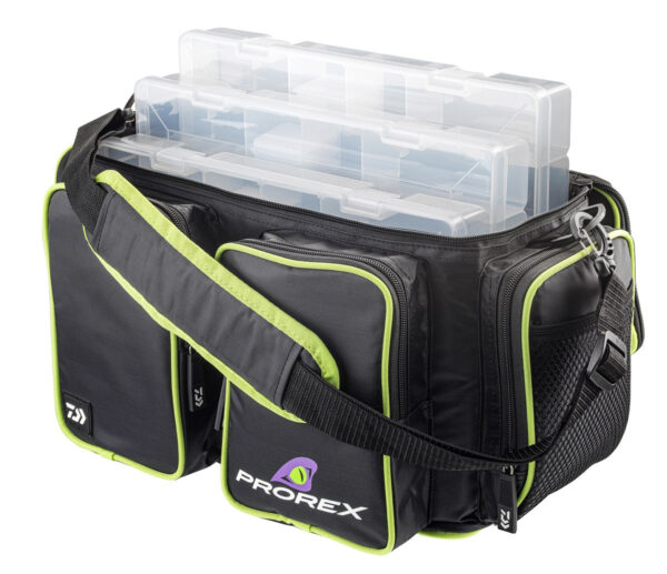 PROREX TACKLE BAG L