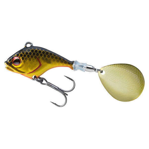 PROREX TG SPIN JIG GOLD NUGGET