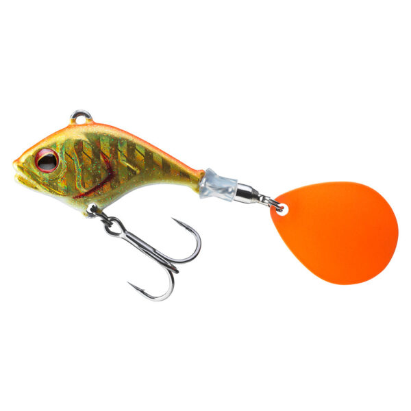 PROREX TG SPIN JIG GOLDEN SHINER