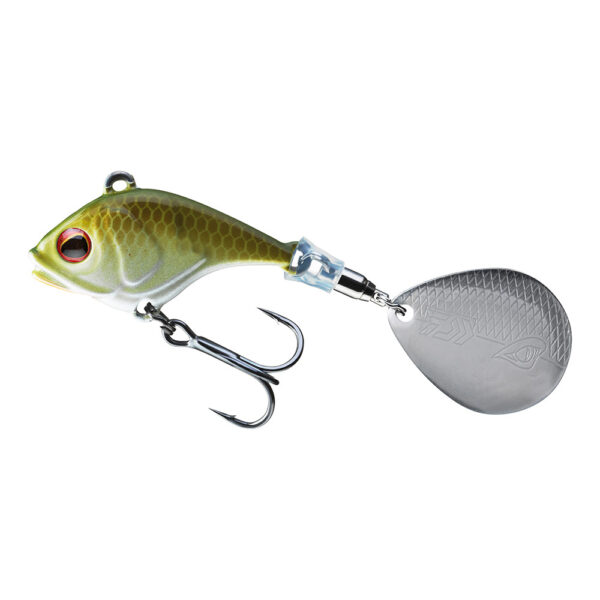 PROREX TG SPIN JIG RUSTY SHAD