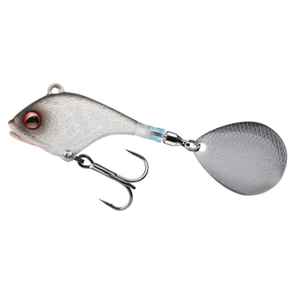 PROREX TG SPIN JIG SILVER FISH