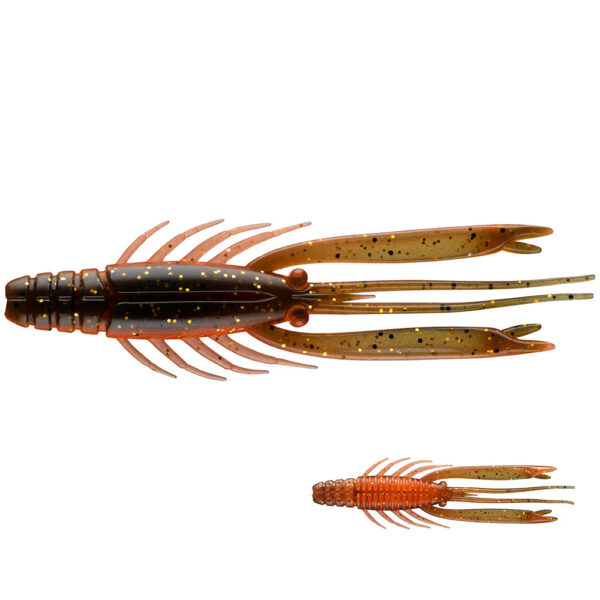 PROREX URBAN SHRIMP ORANGE PEELER